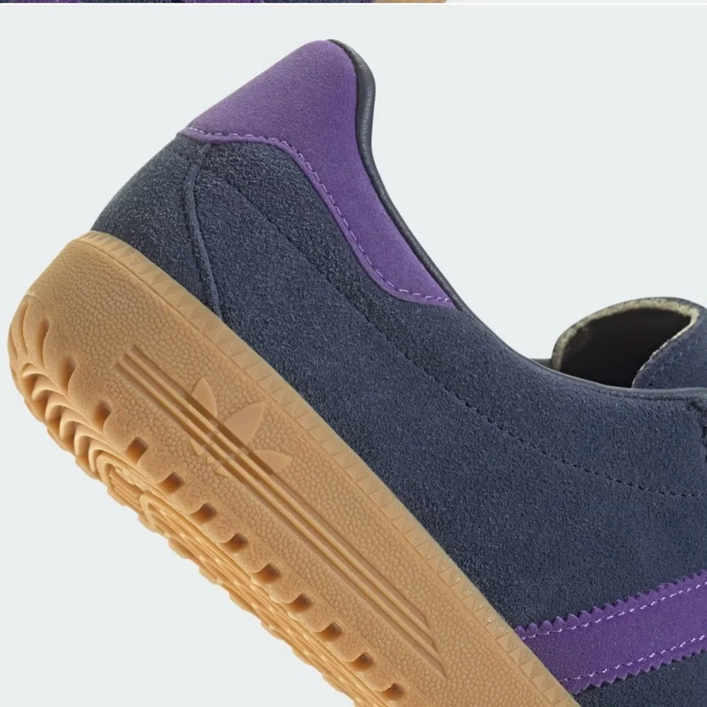 adidas BRMD Shoes Night Indigo / Purple Rush / Gum NIB